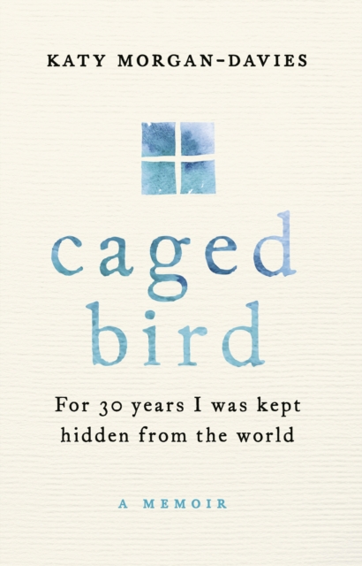 Caged Bird, Hardback Book