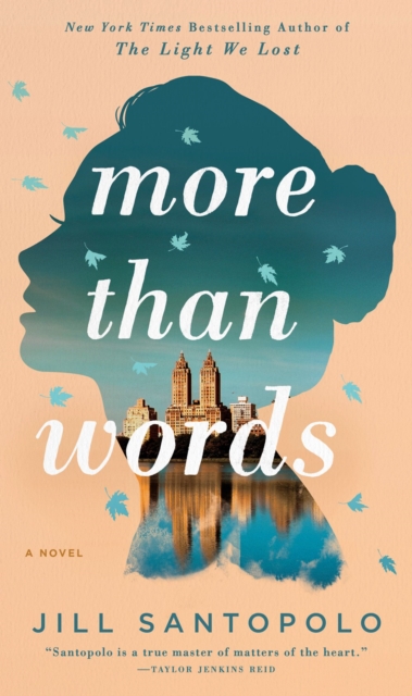 More Than Words, Paperback / softback Book