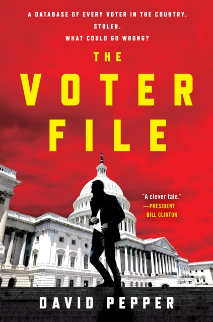 Voter File, EPUB eBook