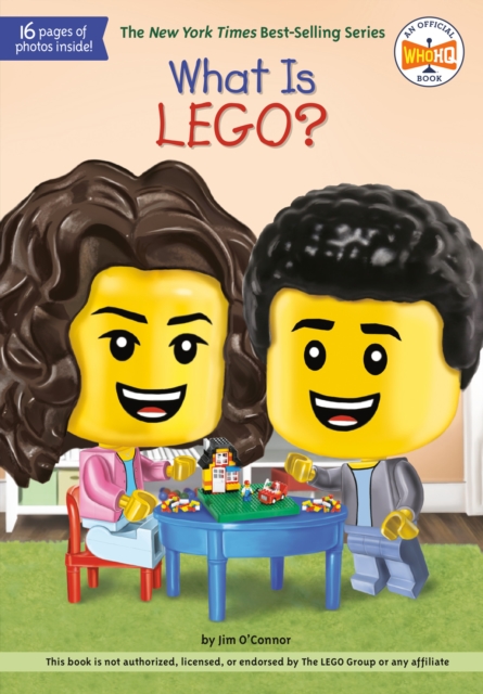 What Is LEGO?, EPUB eBook