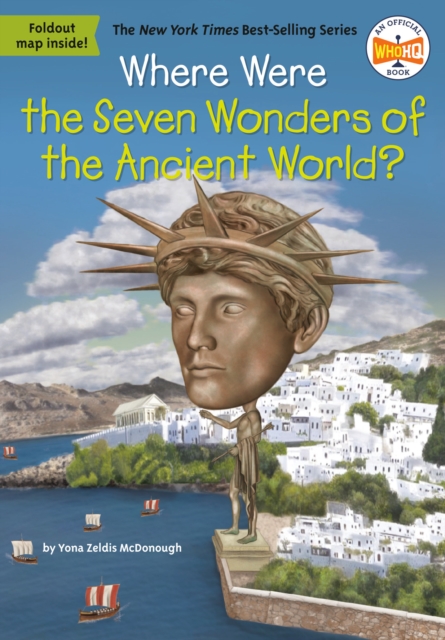 Where Were the Seven Wonders of the Ancient World?, Paperback / softback Book