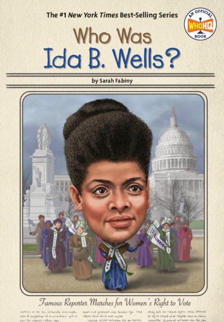 Who Was Ida B. Wells?, EPUB eBook