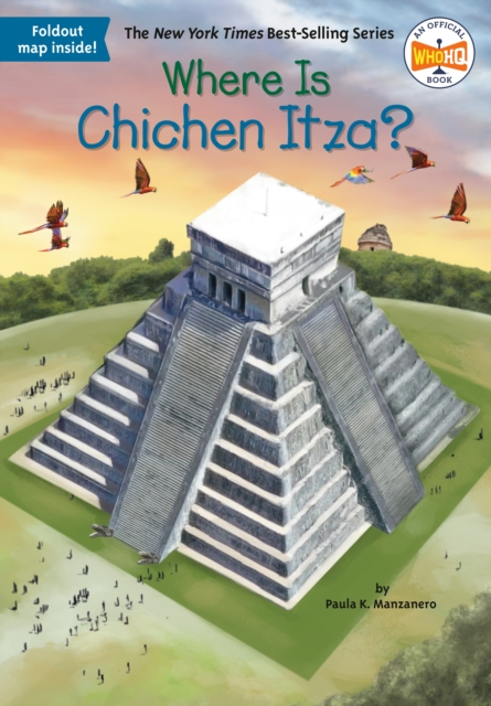 Where Is Chichen Itza?, Paperback / softback Book