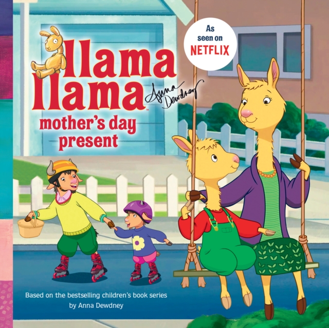 Llama Llama Mother's Day Present, Paperback / softback Book