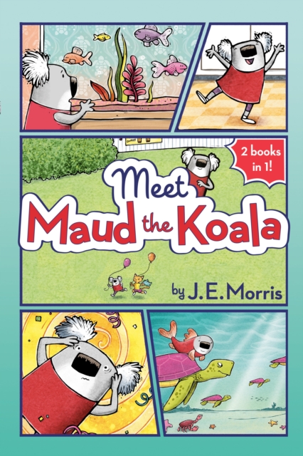Meet Maud the Koala, Paperback / softback Book