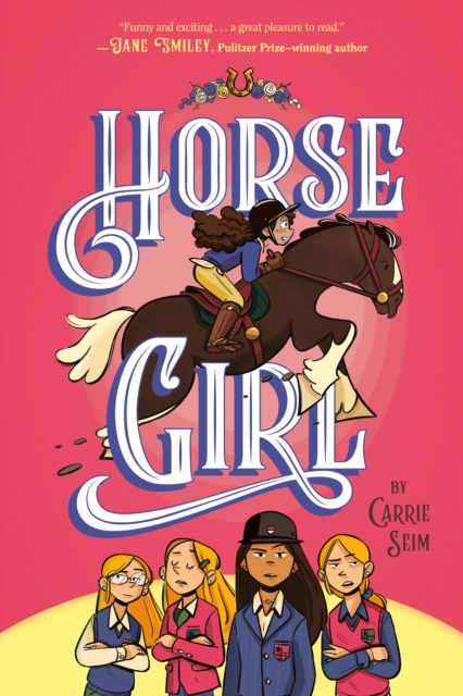 Horse Girl, Paperback / softback Book