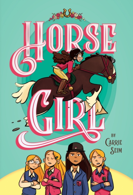 Horse Girl, EPUB eBook