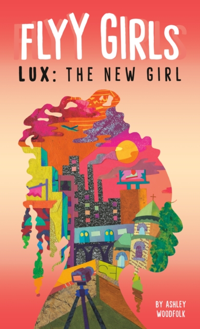 Lux: The New Girl #1, EPUB eBook