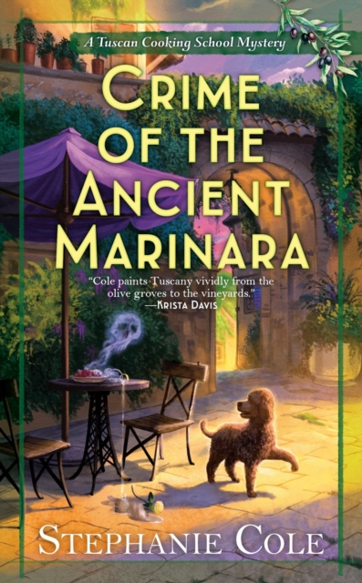 Crime Of The Ancient Marinara, Paperback / softback Book