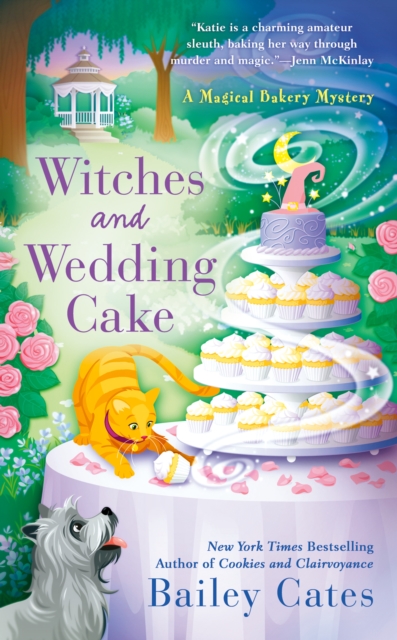 Witches and Wedding Cake, EPUB eBook