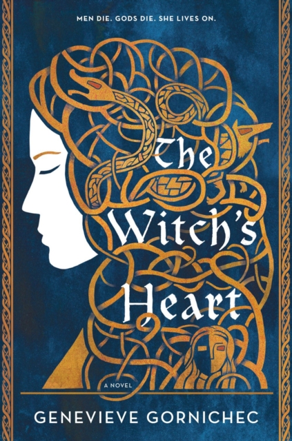 The Witch's Heart, Hardback Book
