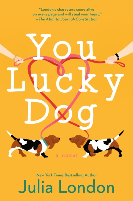 You Lucky Dog, Paperback / softback Book