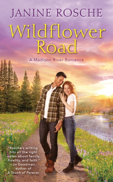 Wildflower Road, EPUB eBook