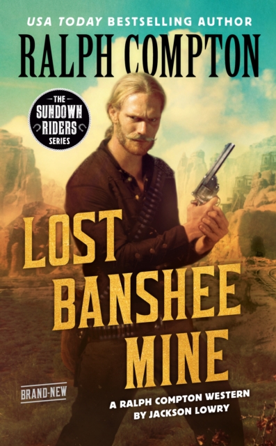 Ralph Compton Lost Banshee Mine, EPUB eBook
