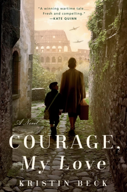 Courage, My Love, Paperback / softback Book