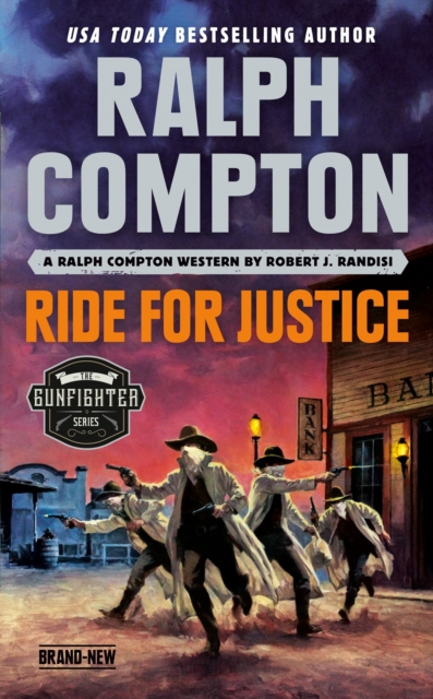 Ralph Compton Ride For Justice, Paperback / softback Book
