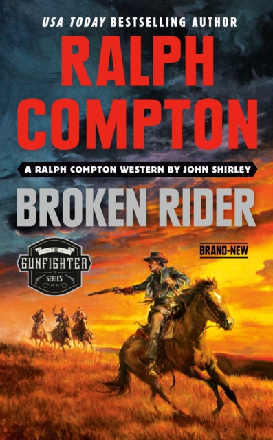 Ralph Compton Broken Rider, Paperback / softback Book