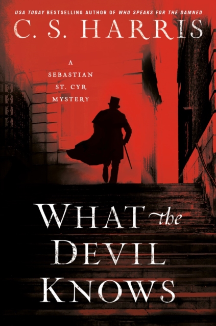 What The Devil Knows, Hardback Book