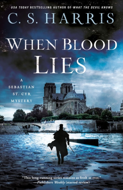 When Blood Lies, Paperback / softback Book