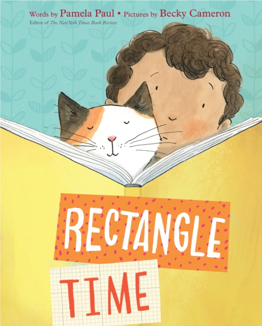 Rectangle Time, Hardback Book