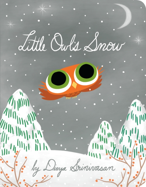 Little Owl's Snow, Board book Book