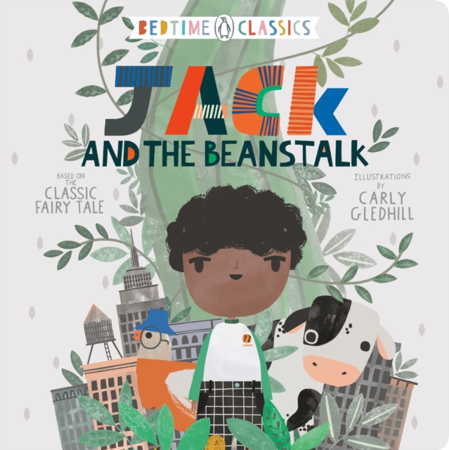 Jack and the Beanstalk, Board book Book