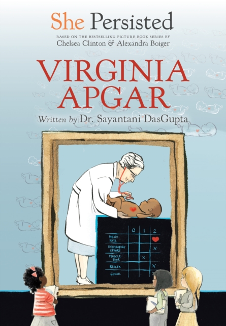 She Persisted: Virginia Apgar, EPUB eBook