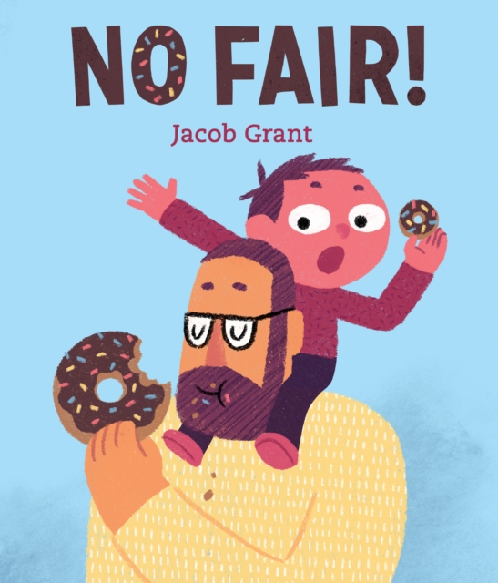 No Fair!, Hardback Book