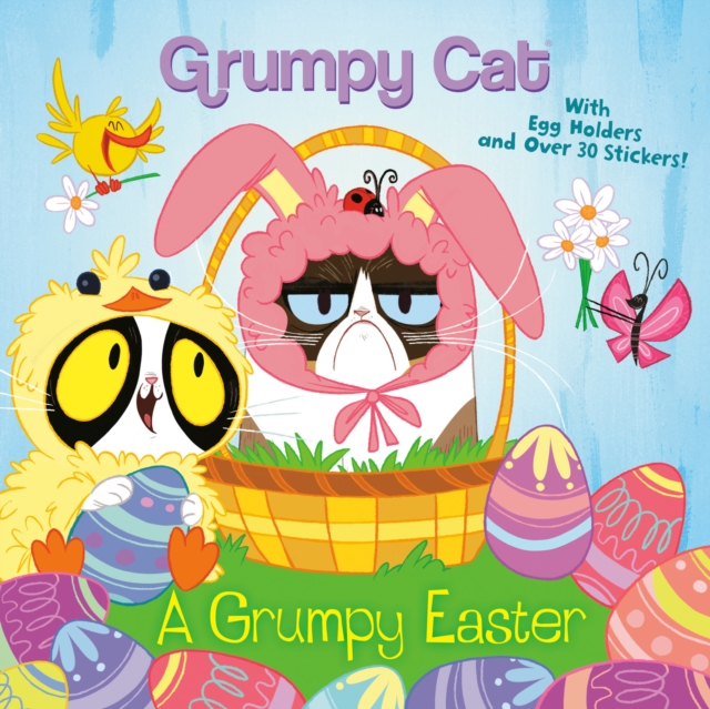 Grumpy Easter, Paperback / softback Book