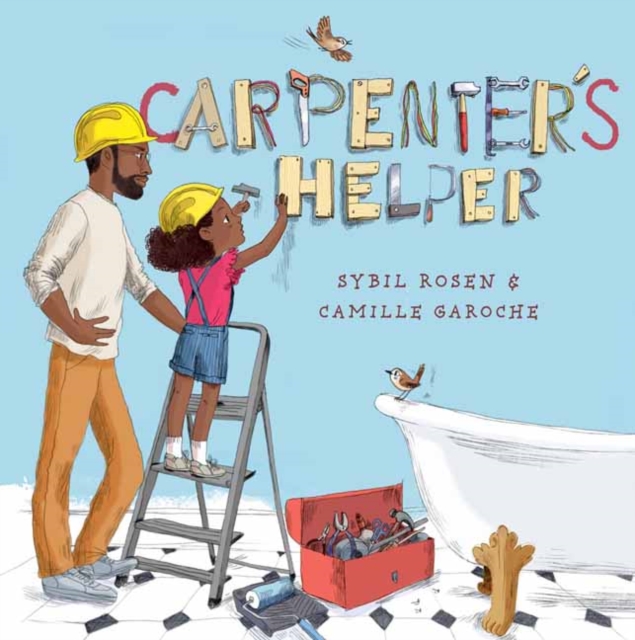 Carpenter's Helper, Hardback Book