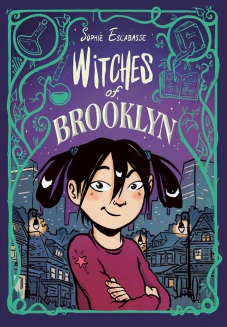 Witches of Brooklyn, Hardback Book