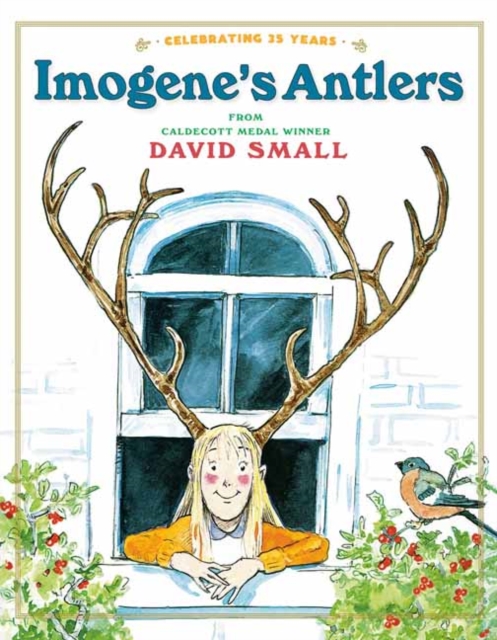 Imogene's Antlers, Paperback / softback Book