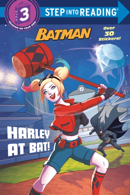 Harley at Bat!, Paperback / softback Book