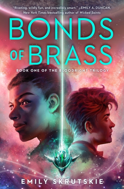 Bonds of Brass, EPUB eBook