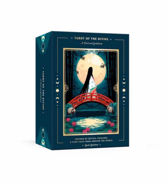 Tarot of the Divine, Cards Book