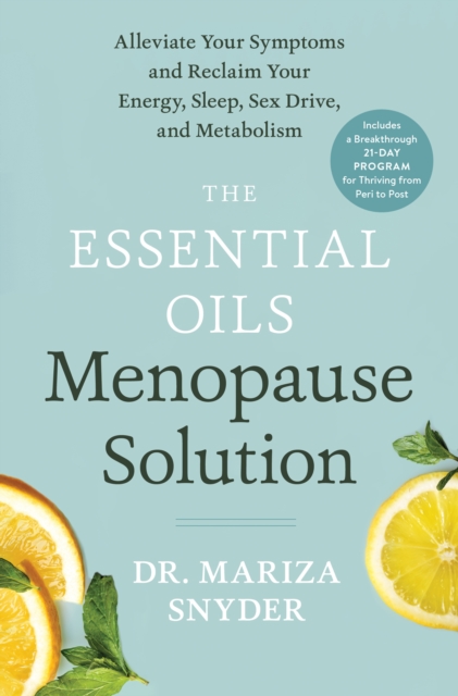 Essential Oils Menopause Solution, EPUB eBook