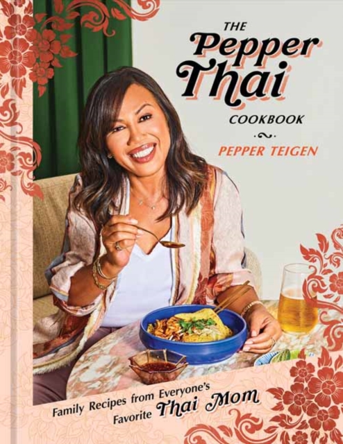 The Pepper Thai Cookbook, Hardback Book