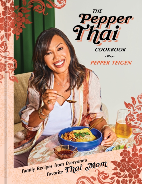 Pepper Thai Cookbook, EPUB eBook