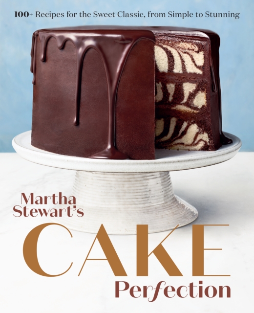 Martha Stewart's Cake Perfection, EPUB eBook