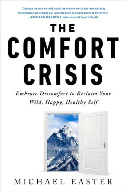 Comfort Crisis, EPUB eBook