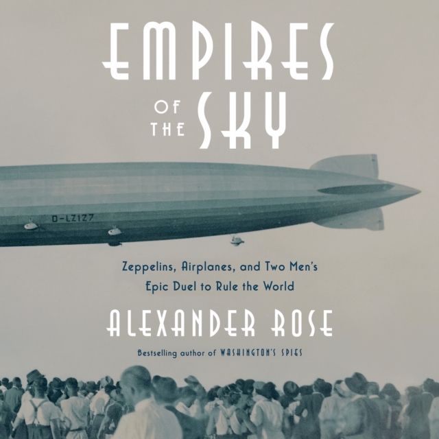 Empires of the Sky, eAudiobook MP3 eaudioBook