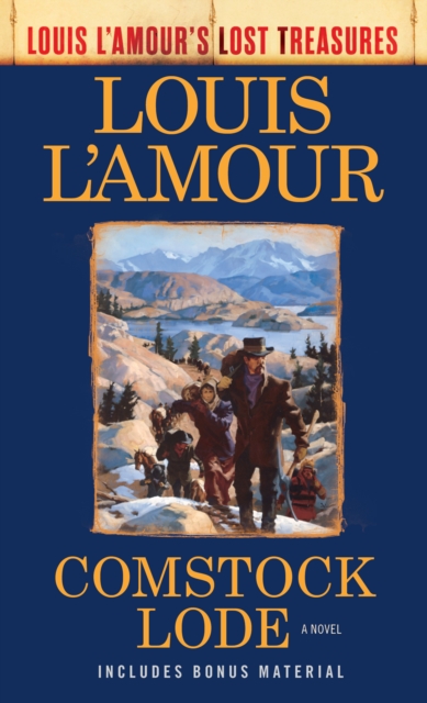 Comstock Lode (Louis L'Amour's Lost Treasures), EPUB eBook