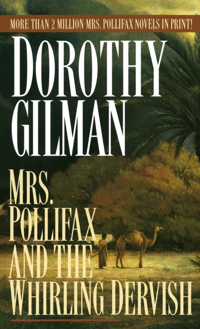 Mrs. Pollifax and the Whirling Dervish, EPUB eBook