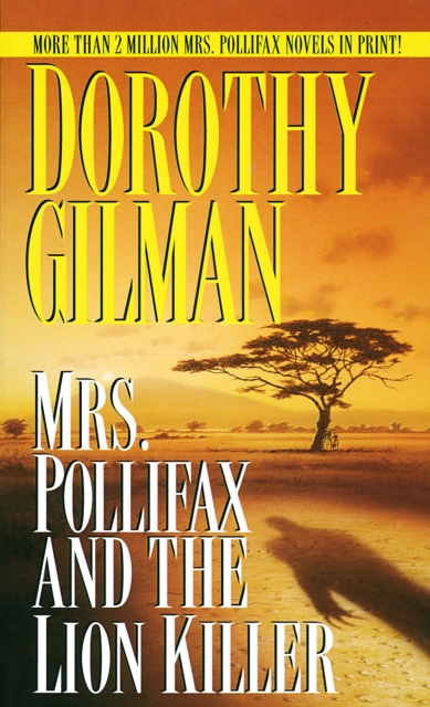 Mrs. Pollifax and the Lion Killer, EPUB eBook