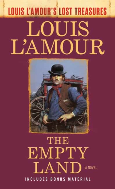 The Empty Land : A Novel, Paperback / softback Book