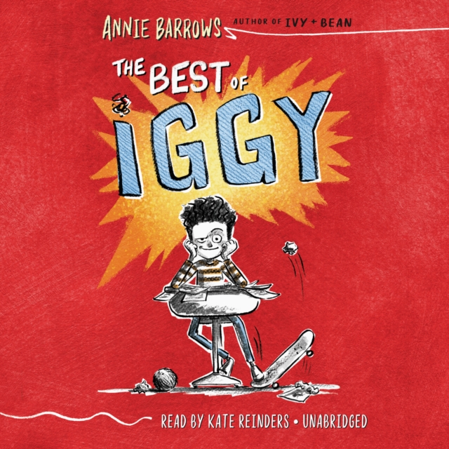 The Best of Iggy, CD-Audio Book
