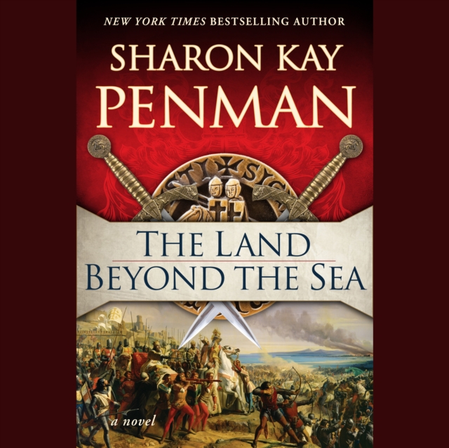 Land Beyond the Sea, eAudiobook MP3 eaudioBook