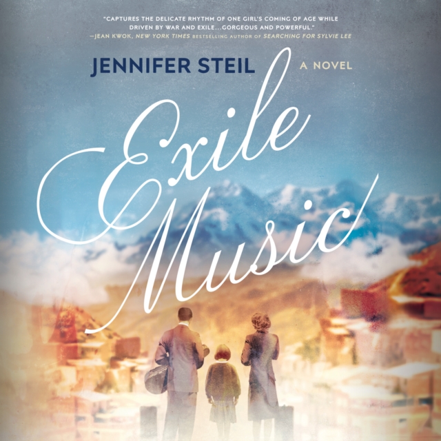 Exile Music, eAudiobook MP3 eaudioBook
