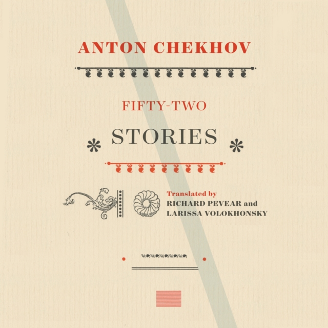 Fifty-Two Stories, eAudiobook MP3 eaudioBook