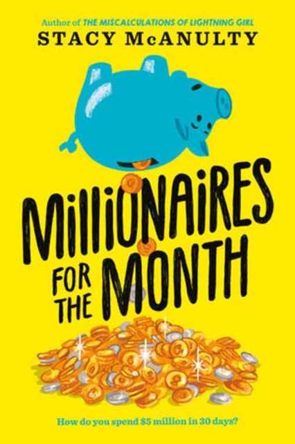 Millionaires for the Month, Paperback / softback Book